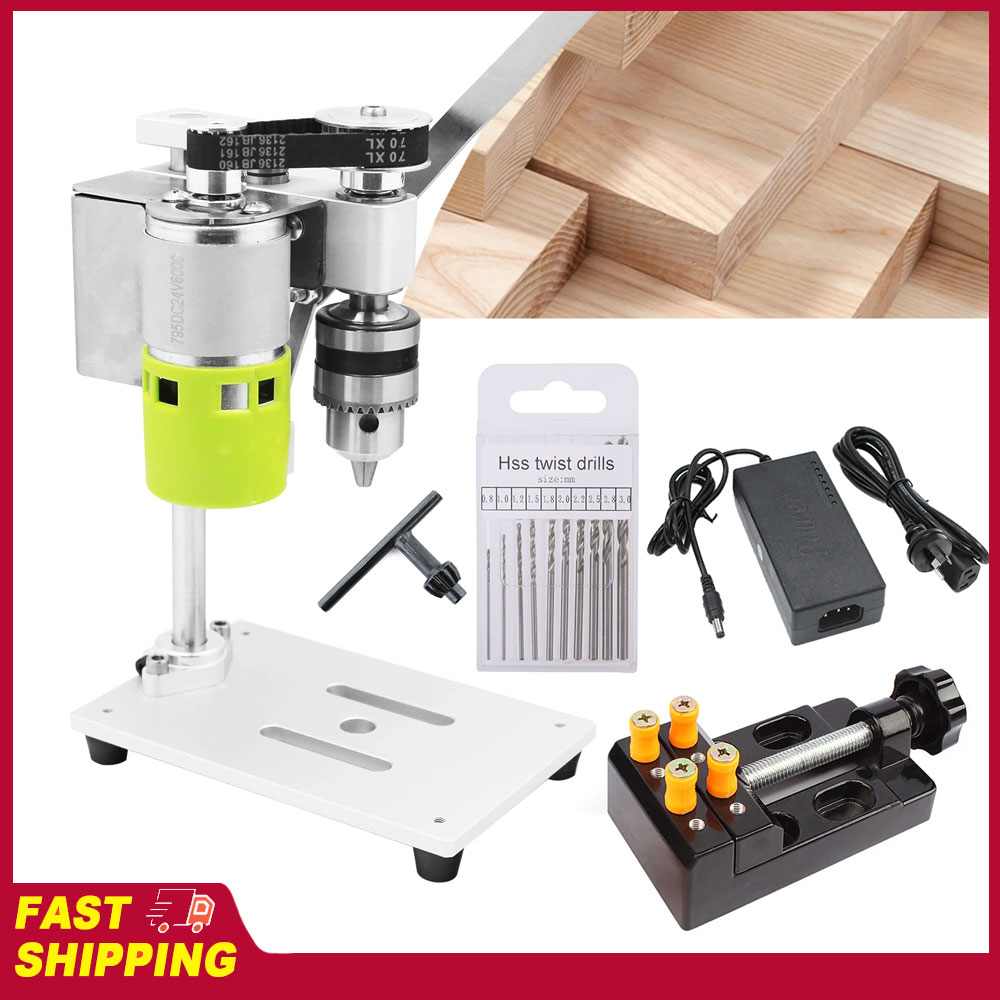 7-Speed Mini Bench Drill High  - Jewelry Making Metals incelemesi ve fiyatı