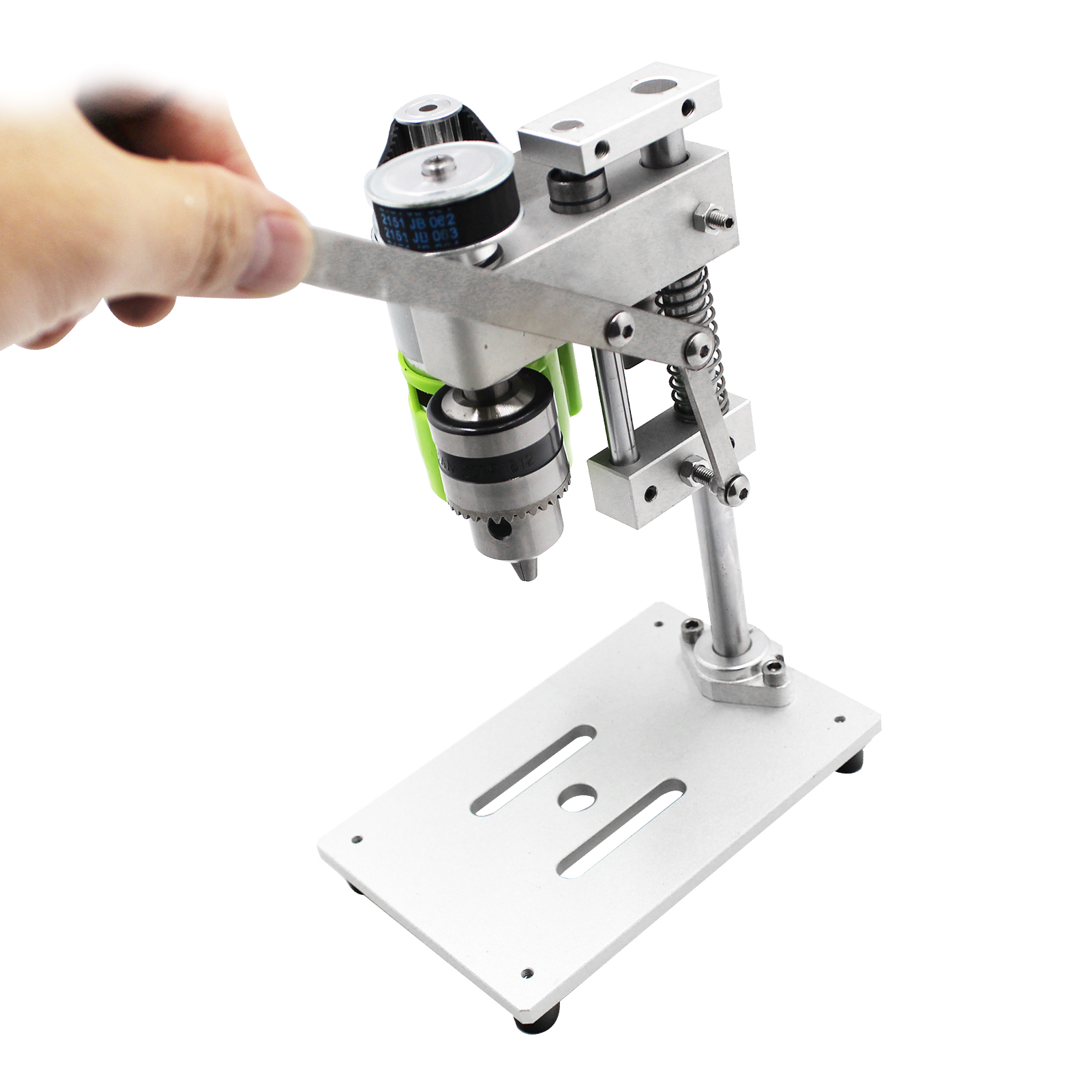7-Speed Mini Bench Drill High  - Jewelry Making Metals incelemesi ve fiyatı