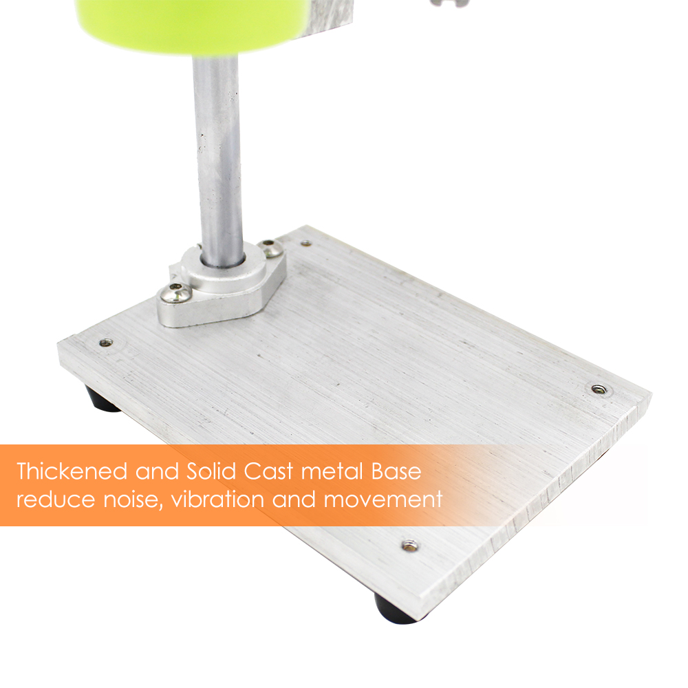 7-Speed Mini Bench Drill High  - Jewelry Making Metals incelemesi ve fiyatı
