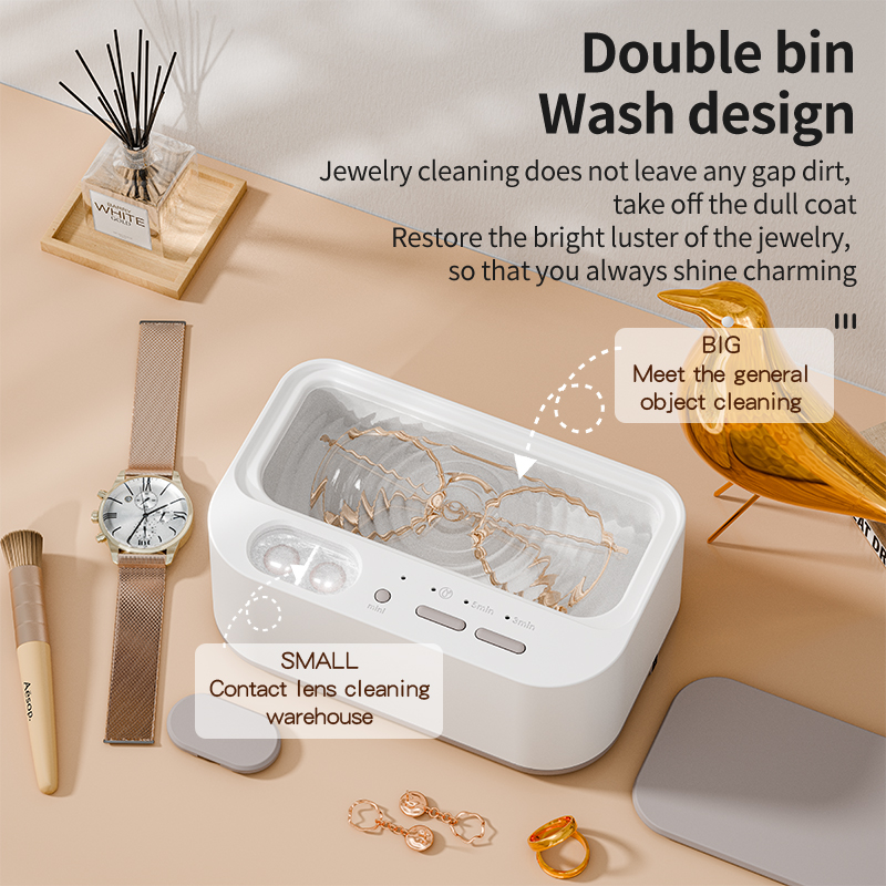 Ultrasonic Cleaner 48Khz with  - Jewelry Making Workshops incelemesi ve fiyatı