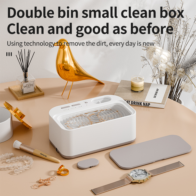 Ultrasonic Cleaner 48Khz with  - Jewelry Making Workshops incelemesi ve fiyatı