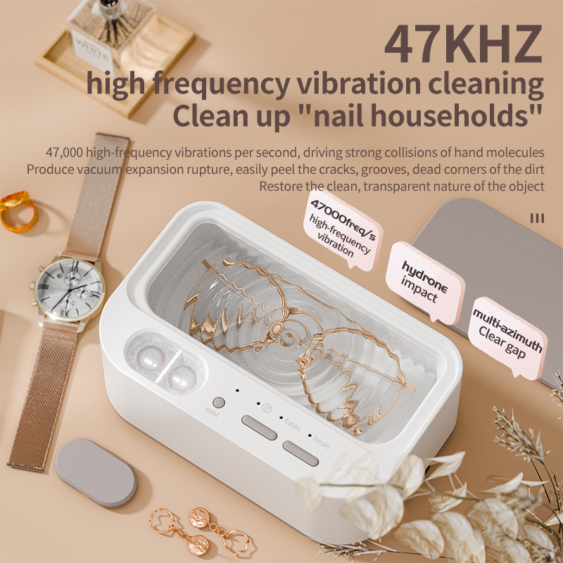 Ultrasonic Cleaner 48Khz with  - Jewelry Making Workshops incelemesi ve fiyatı