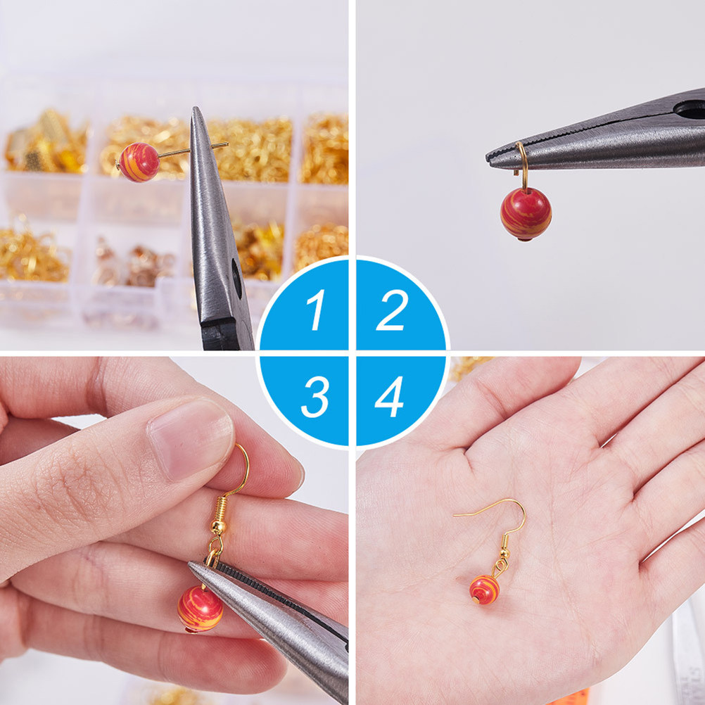 Jewelry Making Tool Set Diy Be - Jewelry Making Using Beads incelemesi ve fiyatı