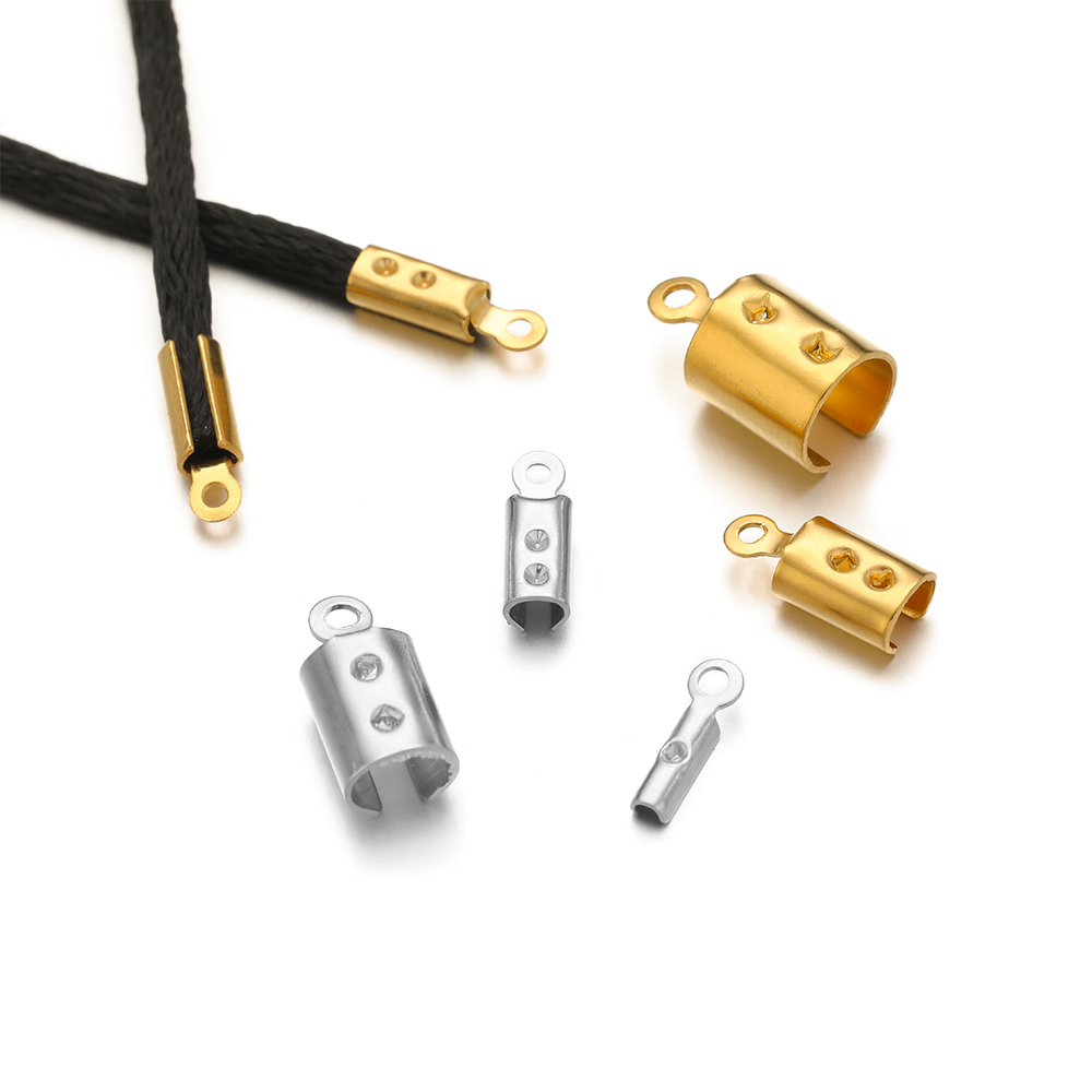 50pcs Stainless Steel High Qua - Jewelry Making Metals incelemesi ve fiyatı