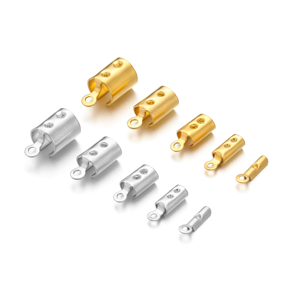 50pcs Stainless Steel High Qua - Jewelry Making Metals incelemesi ve fiyatı
