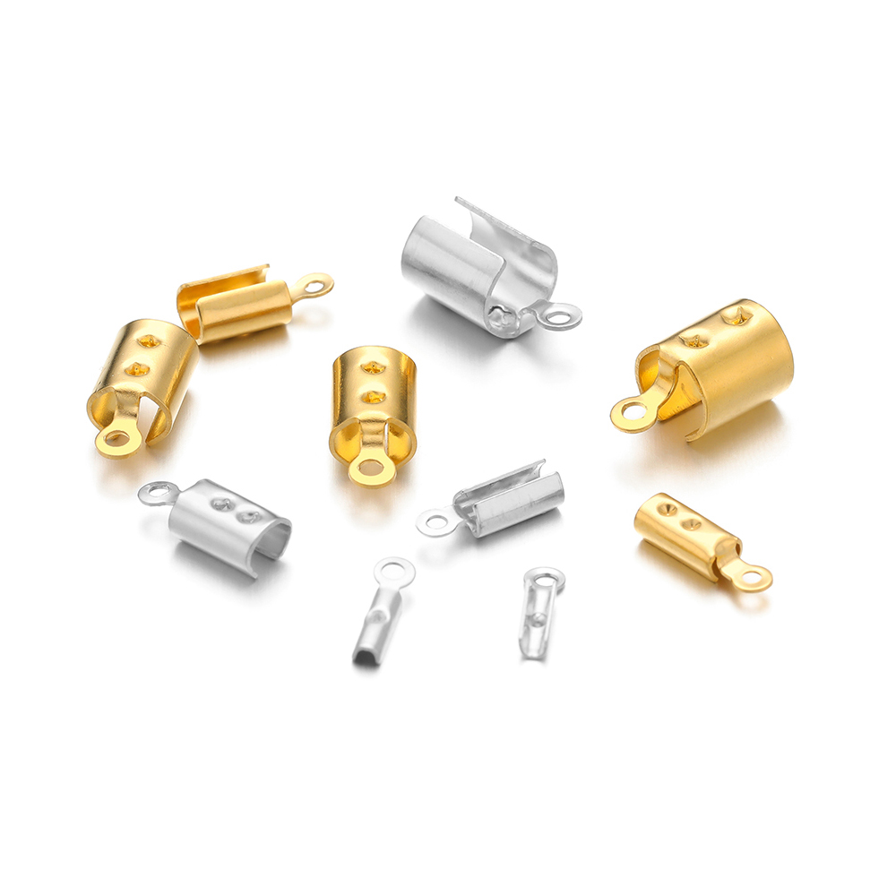 50pcs Stainless Steel High Qua - Jewelry Making Metals incelemesi ve fiyatı
