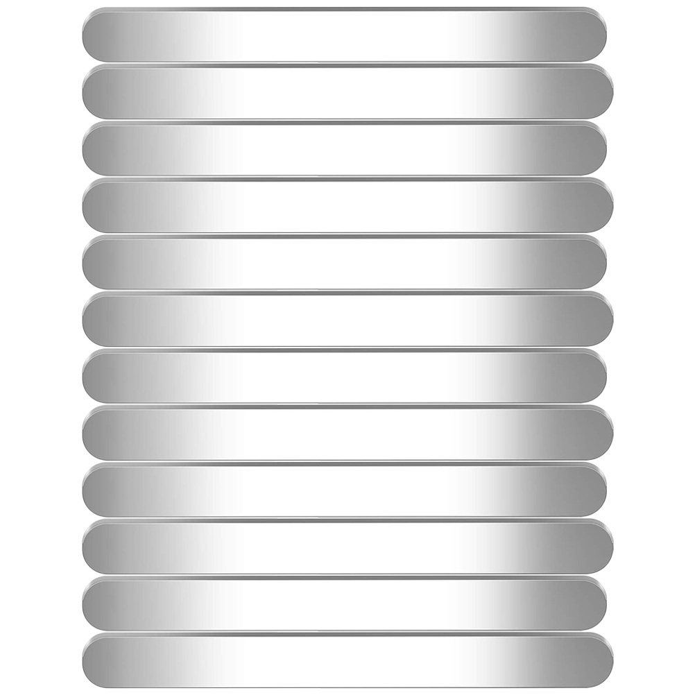 12Pcs Stainless Steel Bracelet - Making Custom Jewelry incelemesi ve fiyatı