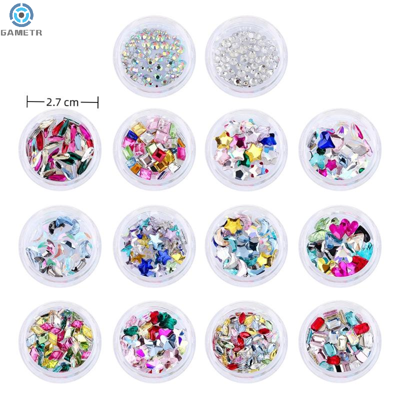 1 Set Dental Tooth Gems Crysta - Jewelry Making Workshops incelemesi ve fiyatı