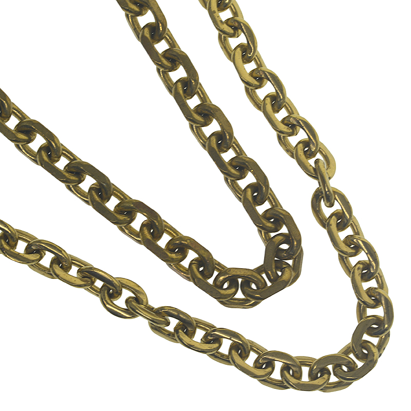custom length  biker brass mad - Making Custom Jewelry incelemesi ve fiyatı