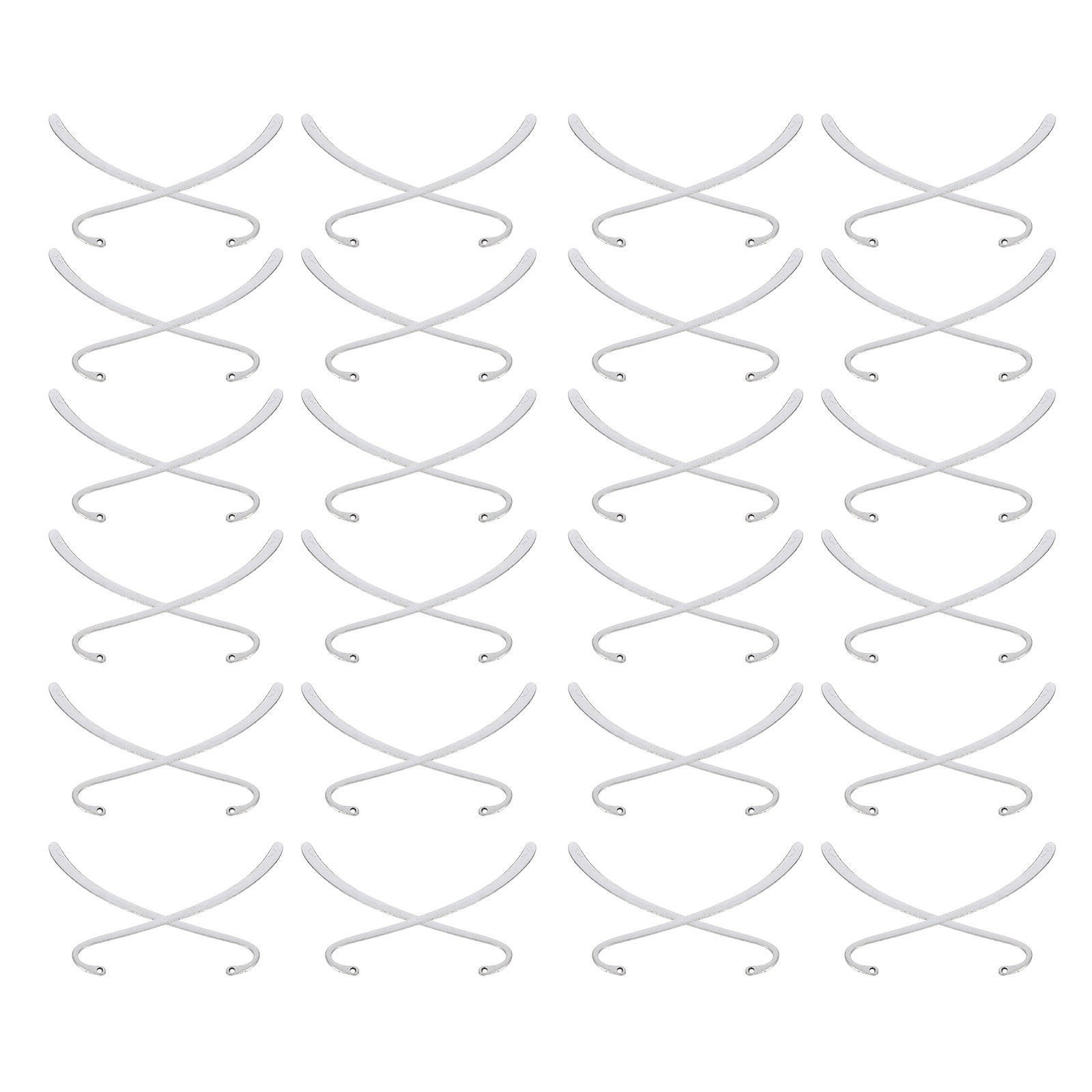50Pcs Elegant Vintage Bookmark - Jewelry Making Books incelemesi ve fiyatı