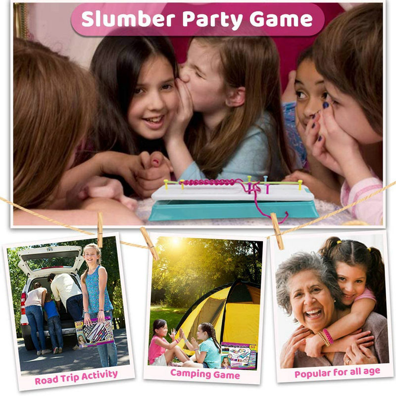 Friendship Bracelet Making Kit - Jewelry Making For Birthday Party incelemesi ve fiyatı