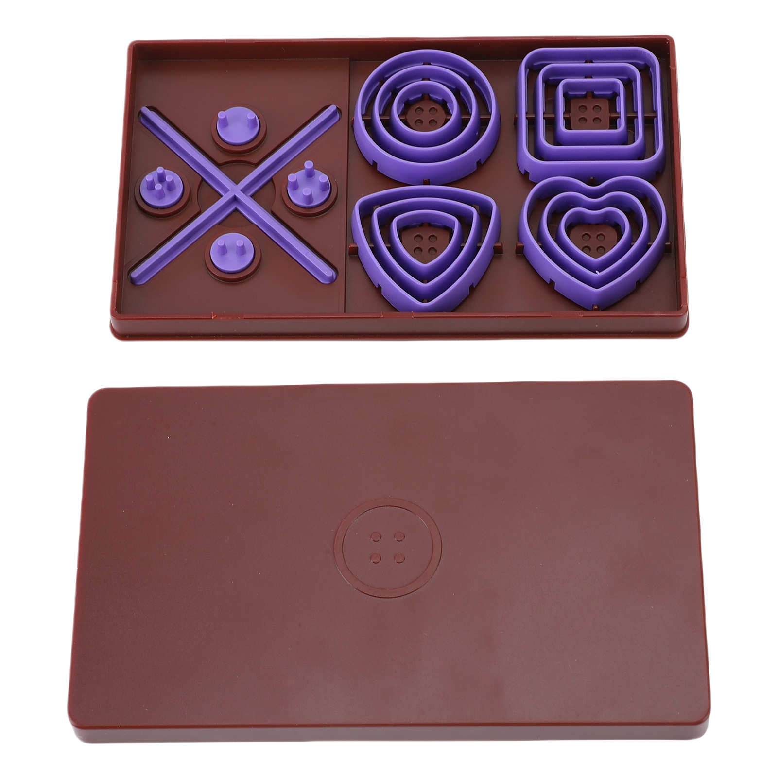 2Pcs Button Toolkit 4 Shapes 3 - Jewelry Making Machines incelemesi ve fiyatı