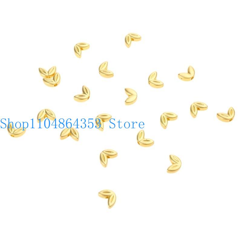 20Pcs Double Hole Spacer Beads - Jewelry Making Using Beads incelemesi ve fiyatı