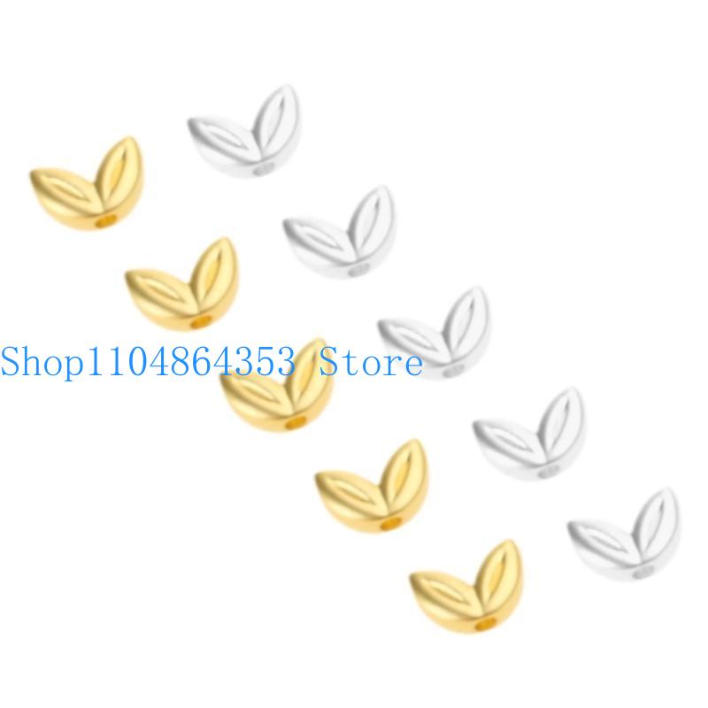 20Pcs Double Hole Spacer Beads - Jewelry Making Using Beads incelemesi ve fiyatı