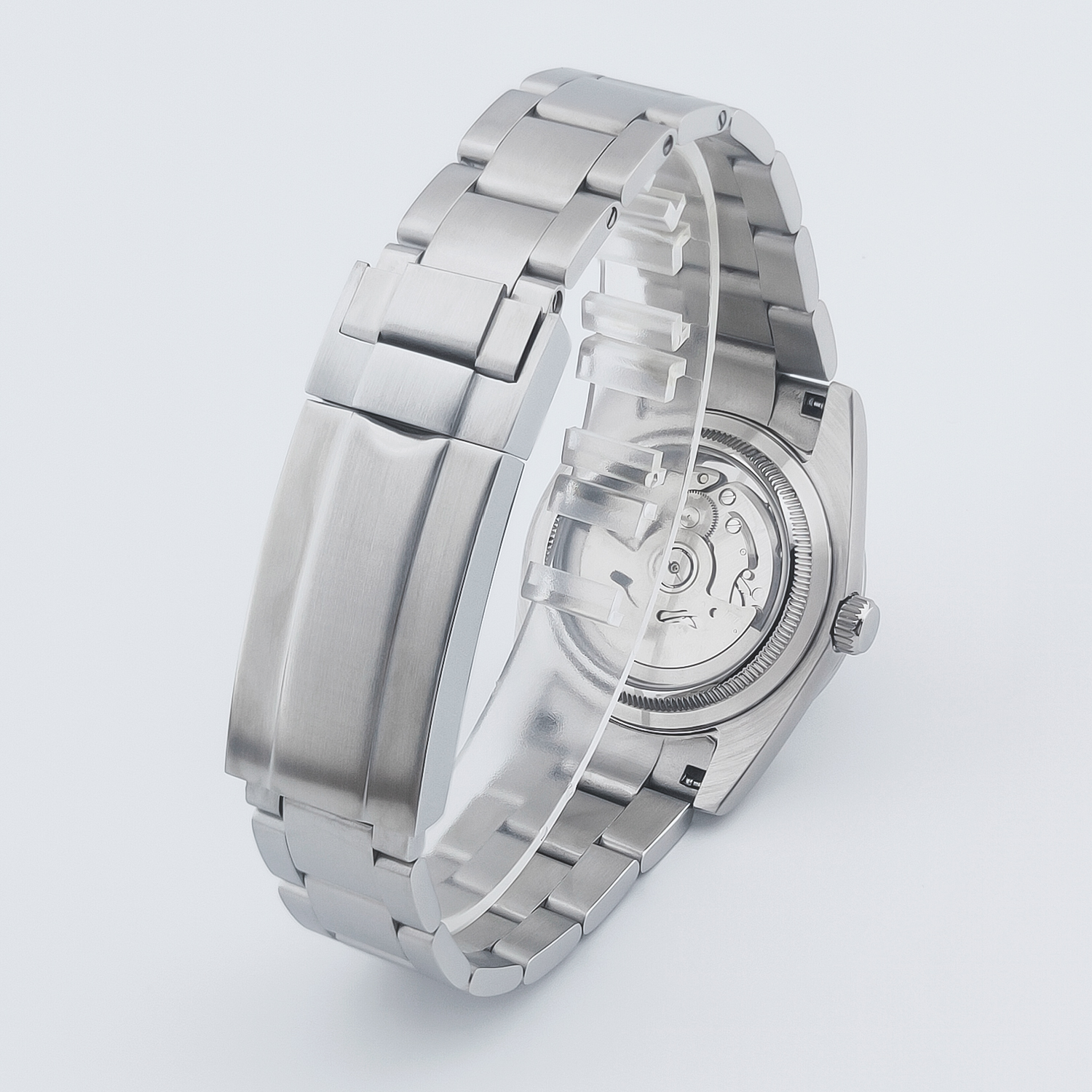 Custom Logo 36/39mm New NH35 A - Making Custom Jewelry incelemesi ve fiyatı