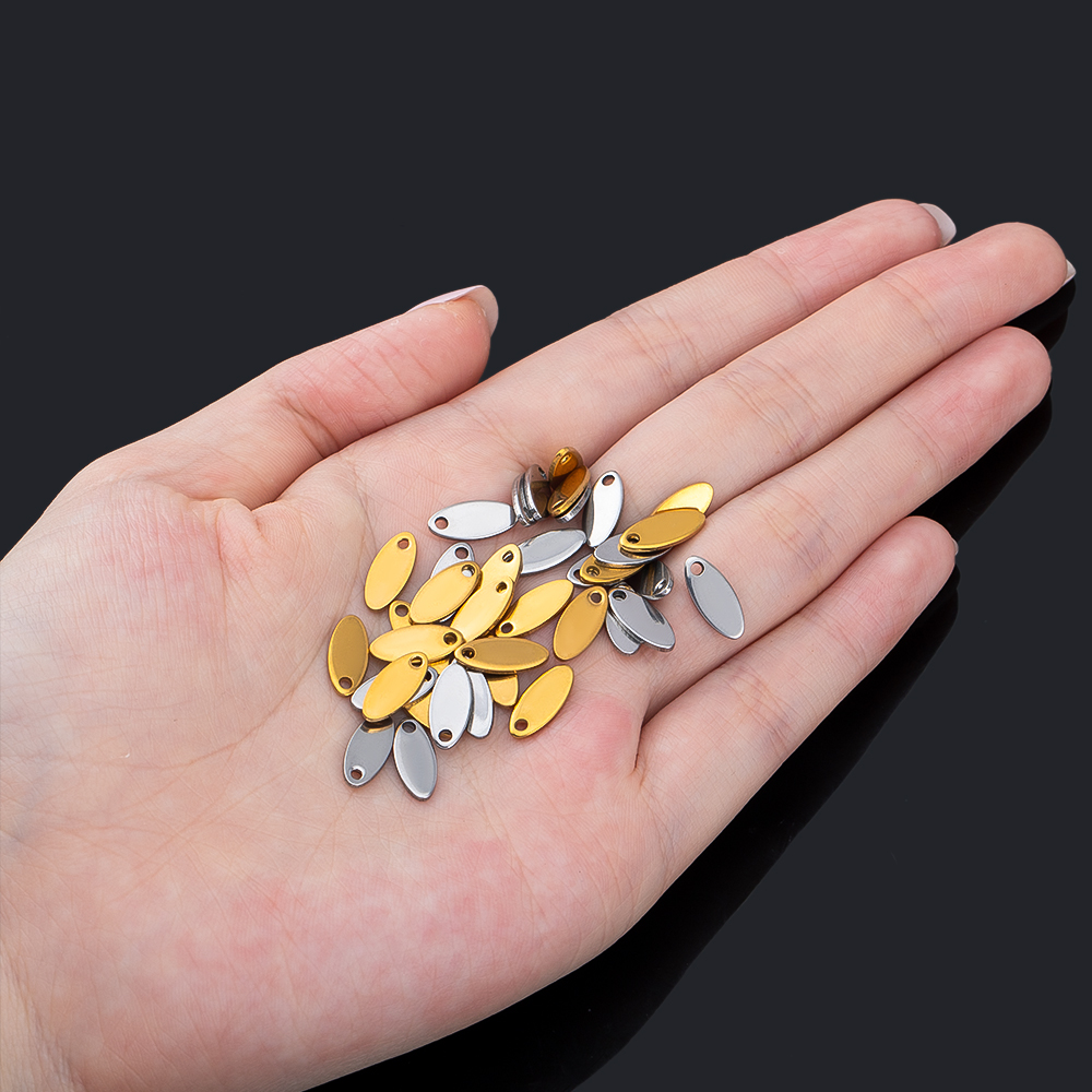 20pcs Gold Color Stainless Ste - Making Custom Jewelry incelemesi ve fiyatı
