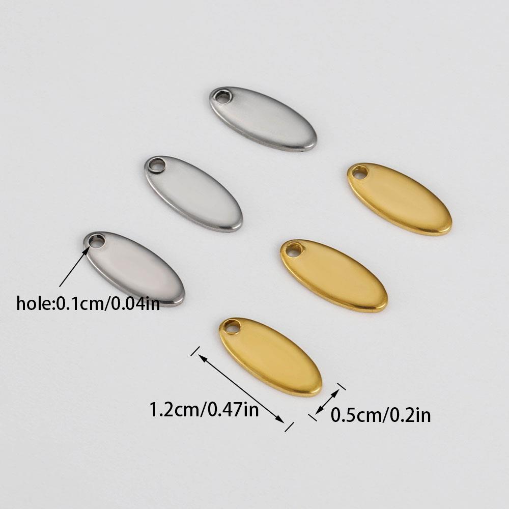 20pcs Gold Color Stainless Ste - Making Custom Jewelry incelemesi ve fiyatı