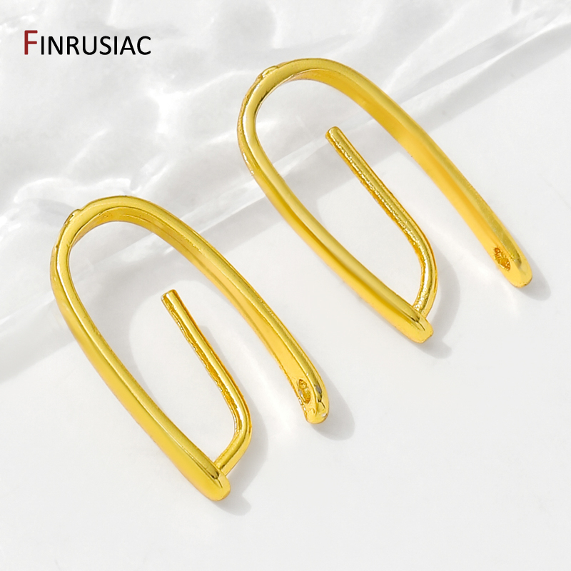 14/18K Gold Plated Brass Penda - Jewelry Making Charms incelemesi ve fiyatı