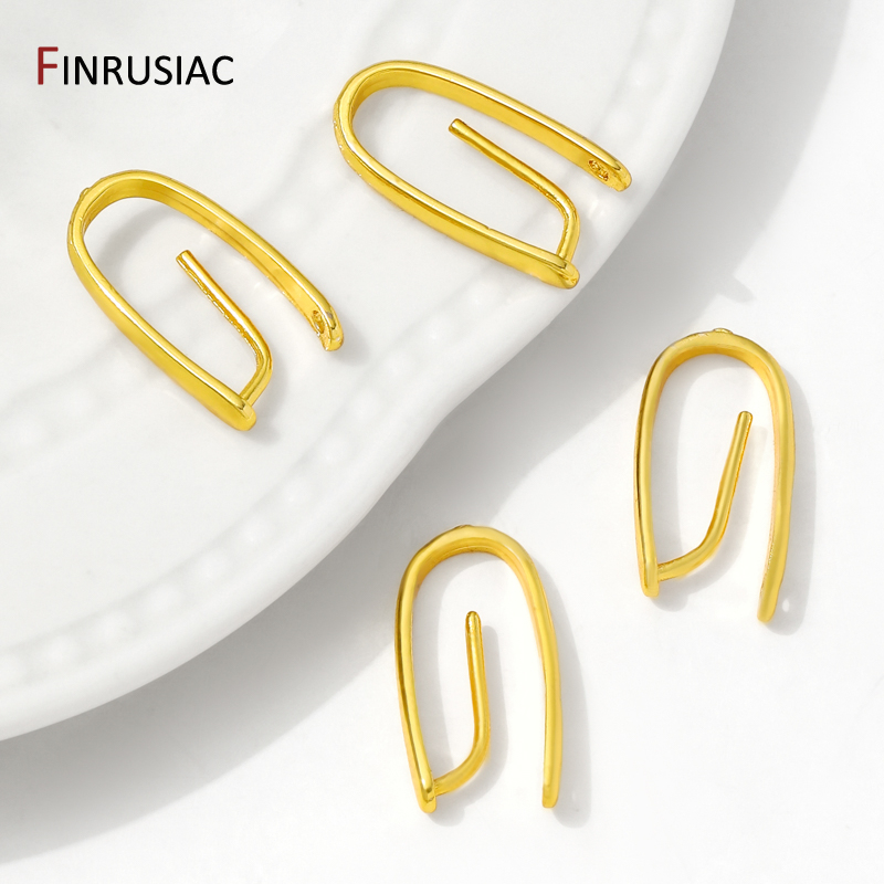 14/18K Gold Plated Brass Penda - Jewelry Making Charms incelemesi ve fiyatı