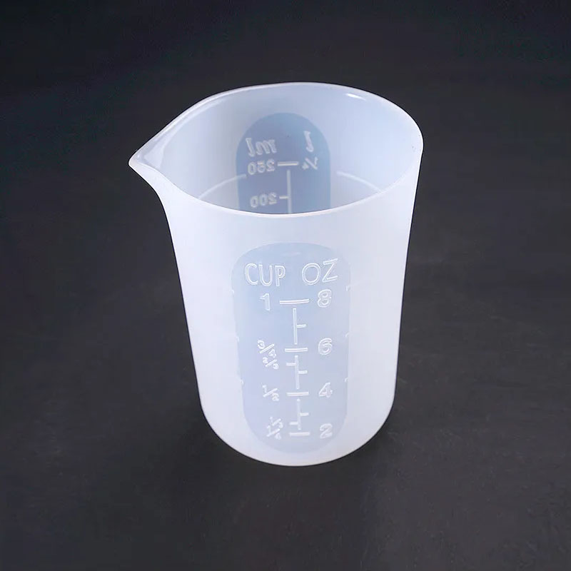 250ML Silicone measuring cup S - Jewelry Making Workshops incelemesi ve fiyatı