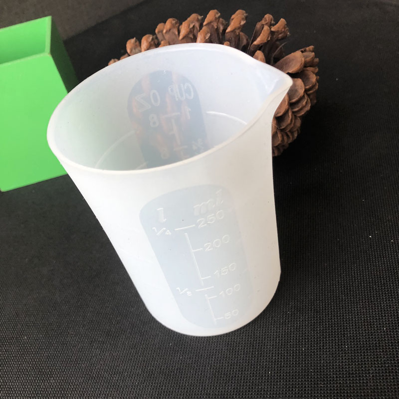 250ML Silicone measuring cup S - Jewelry Making Workshops incelemesi ve fiyatı