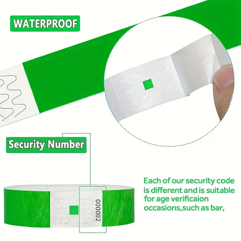Custom Wristband Paper Tickets - Making Custom Jewelry incelemesi ve fiyatı
