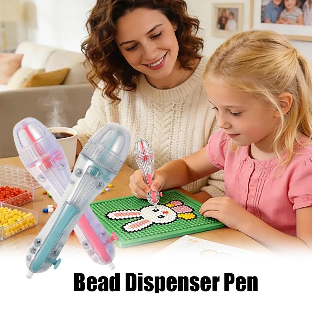 Automatic Bead Dispenser Pen 2 - Jewelry Making Workshops incelemesi ve fiyatı