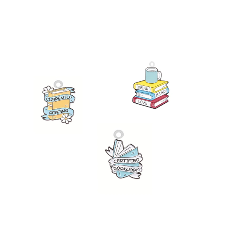 Acrylic Books Charms for Jewel - Jewelry Making Books incelemesi ve fiyatı