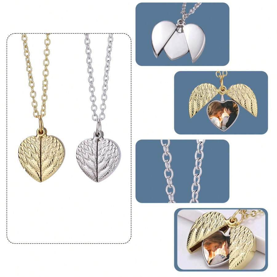 Custom photo pendant commemora - Making Custom Jewelry incelemesi ve fiyatı
