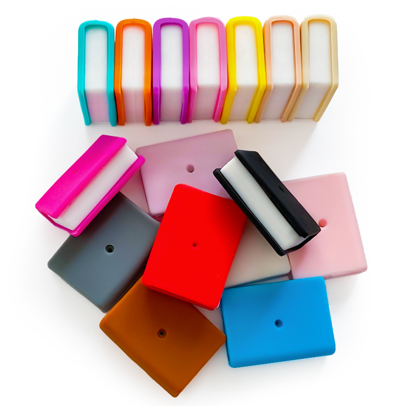 10pcs Mini New Book Silicone B - Jewelry Making Books incelemesi ve fiyatı