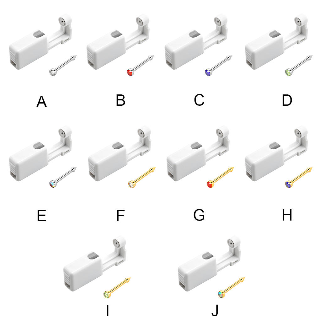 Piercing Tool Nose Ear Manual  - Jewelry Making Workshops incelemesi ve fiyatı