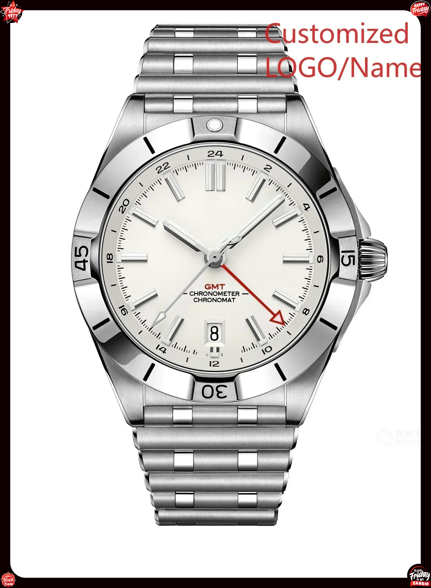 A989 Store Customized Watch  S - Making Custom Jewelry incelemesi ve fiyatı