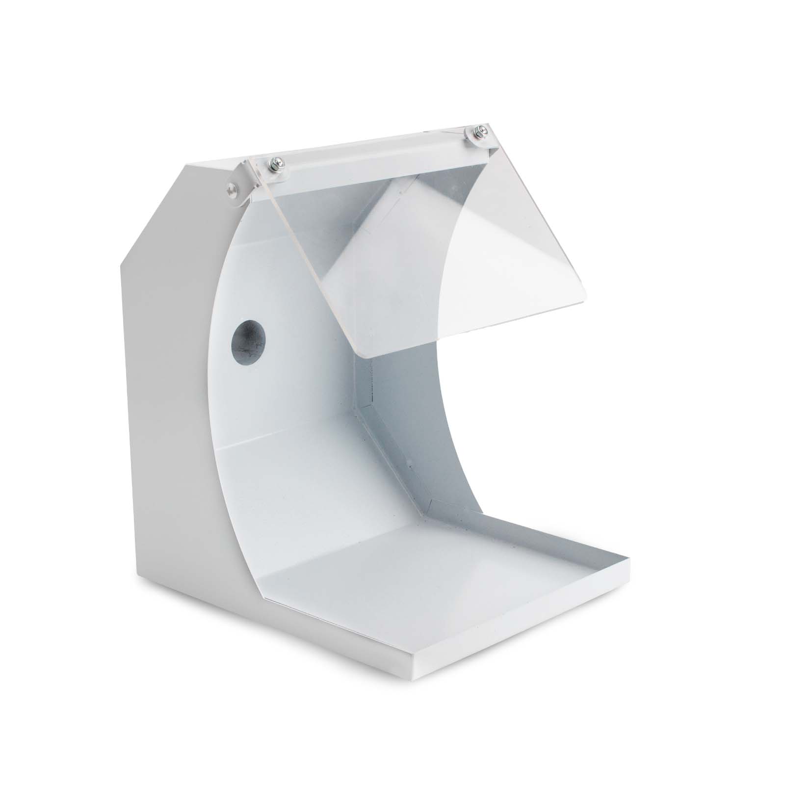 240mm Metal Dust Shield for Je - Jewelry Making Machines incelemesi ve fiyatı