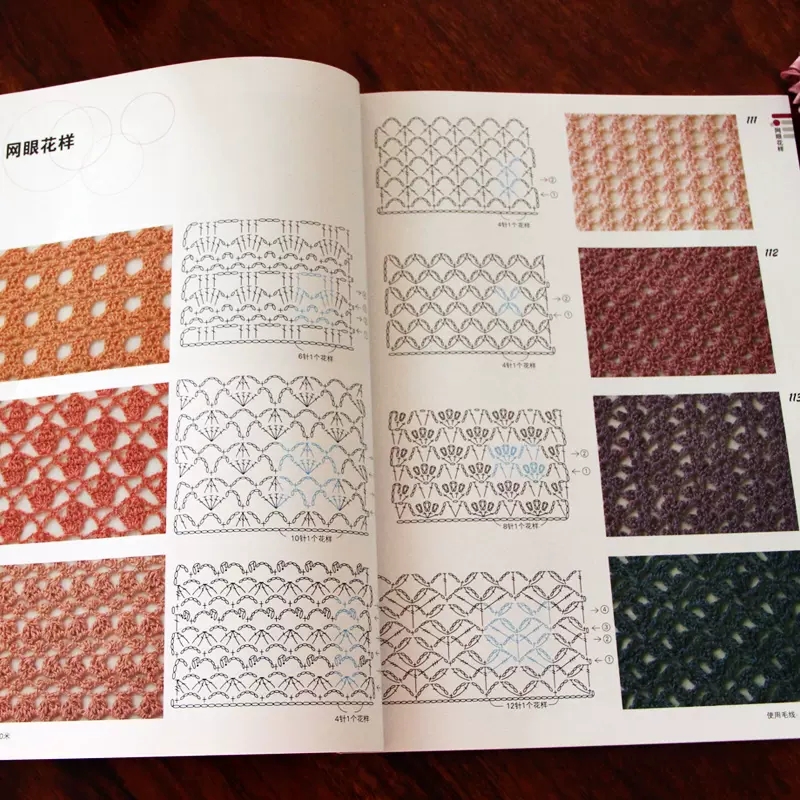 Japanese Crochet Book with 300 - Jewelry Making Books incelemesi ve fiyatı