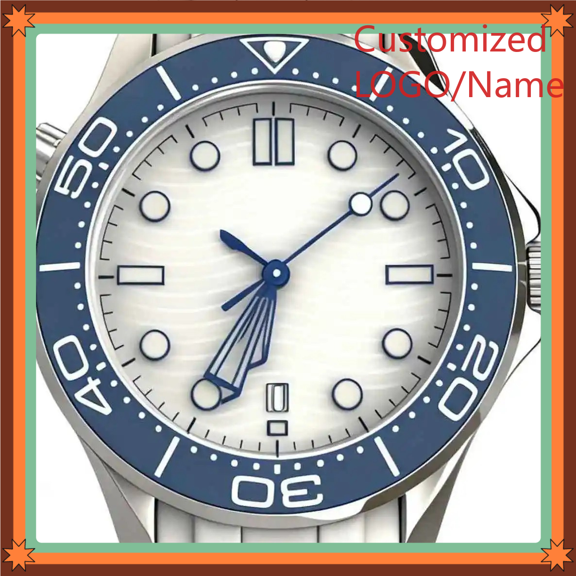 A989 Store 40mm Men's Automati - Making Custom Jewelry incelemesi ve fiyatı