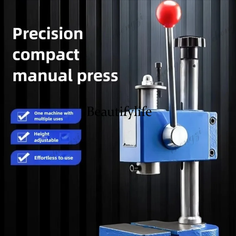 f182 Manual Press Machine  for - Jewelry Making Machines incelemesi ve fiyatı