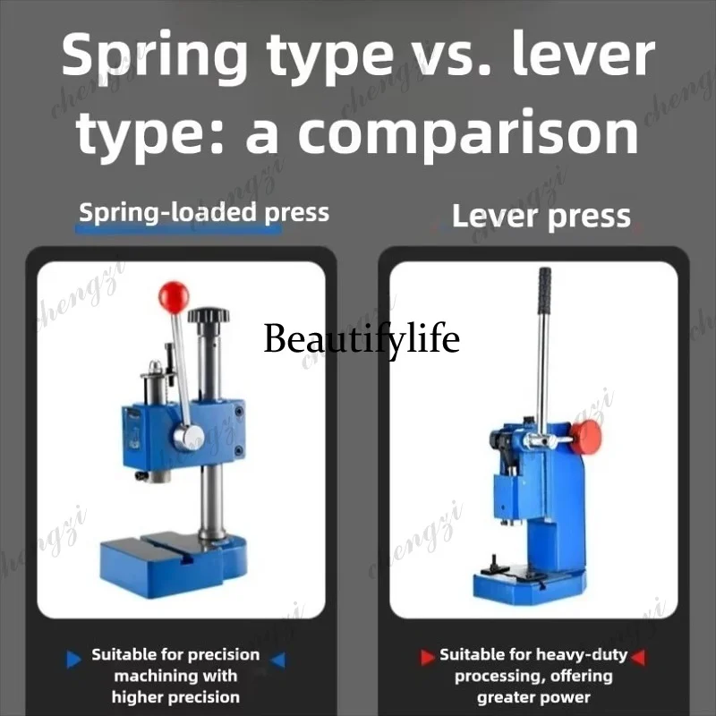 f182 Manual Press Machine  for - Jewelry Making Machines incelemesi ve fiyatı