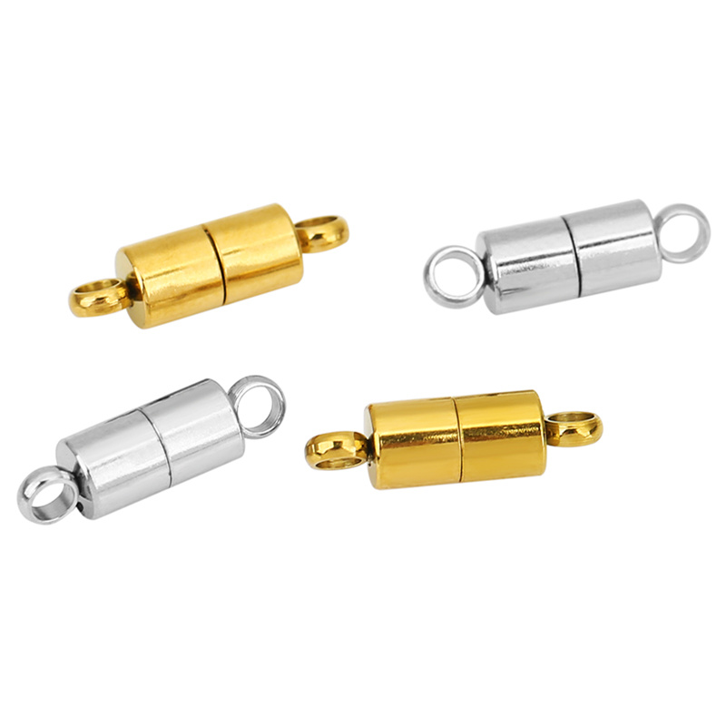 2pcs 14mm Stainless Steel Neck - Jewelry Making Metals incelemesi ve fiyatı