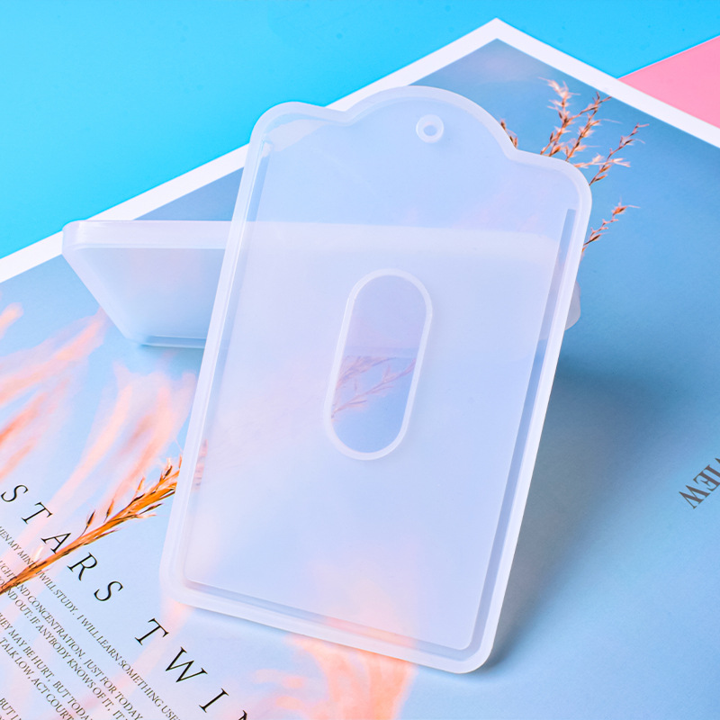 1 Piece Card Cover Mold DIY Ep - Jewelry Making Workshops incelemesi ve fiyatı