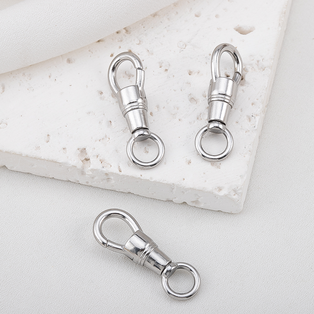 2pcs 1pcs Stainless Steel Bag  - Jewelry Making Metals incelemesi ve fiyatı