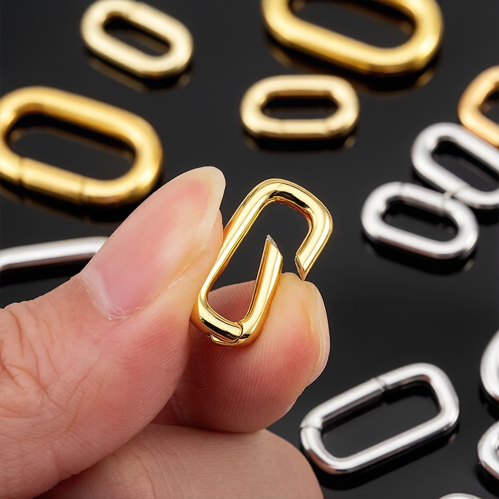 2pcs 18K Gold Plated Filled Ov - Jewelry Making Metals incelemesi ve fiyatı