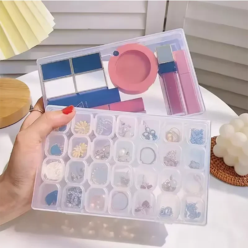 28 grid diamond painting tool  - Jewelry Making Workshops incelemesi ve fiyatı