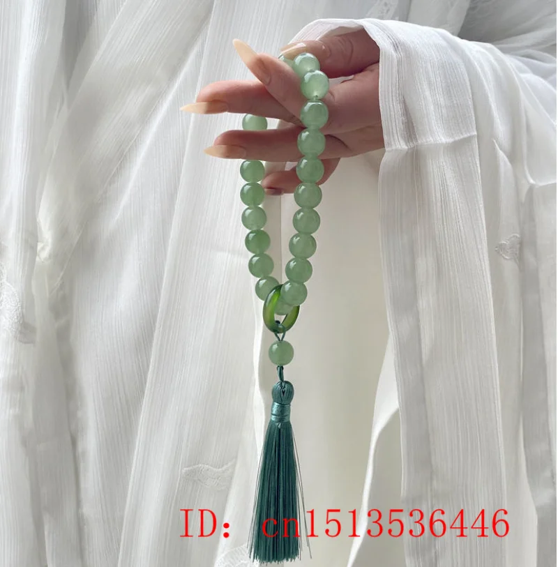 Green Jade Stone 12mm Beads Ta - Making Custom Jewelry incelemesi ve fiyatı