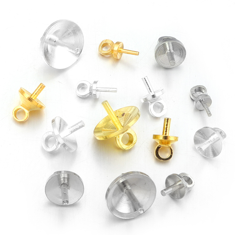 20-100Pcs/Lot Metal Charms Scr - Jewelry Making Charms incelemesi ve fiyatı