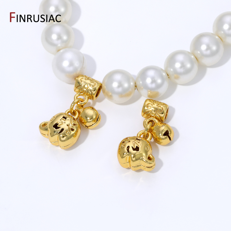 18K Gold Plated Brass Pendant  - Jewelry Making Charms incelemesi ve fiyatı